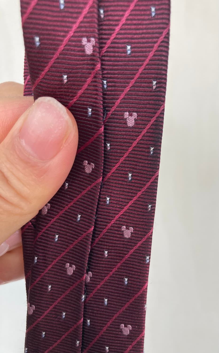 디즈니 넥타이 상품이미지10