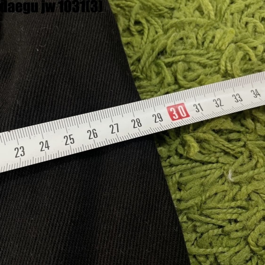 오프화이트 팬츠 29 상품이미지8