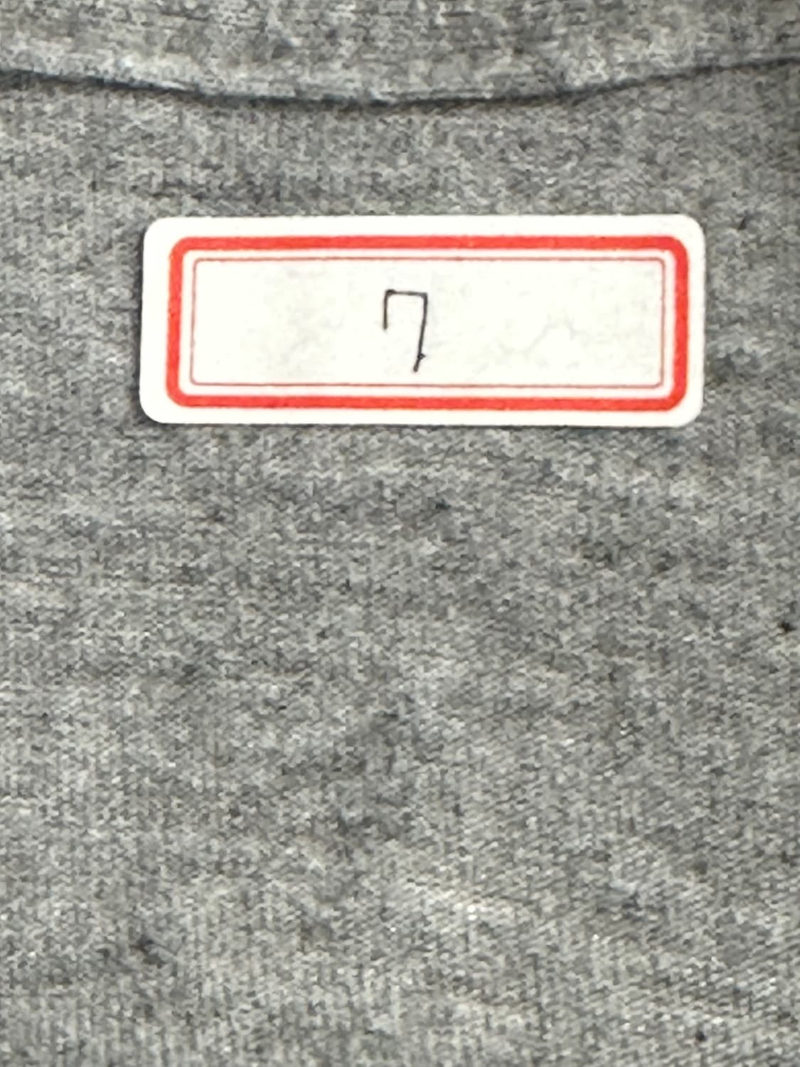 미육군 구형 IPFU 체육복 트레이닝복 긴팔 티셔츠 (L) (7) 상품이미지8