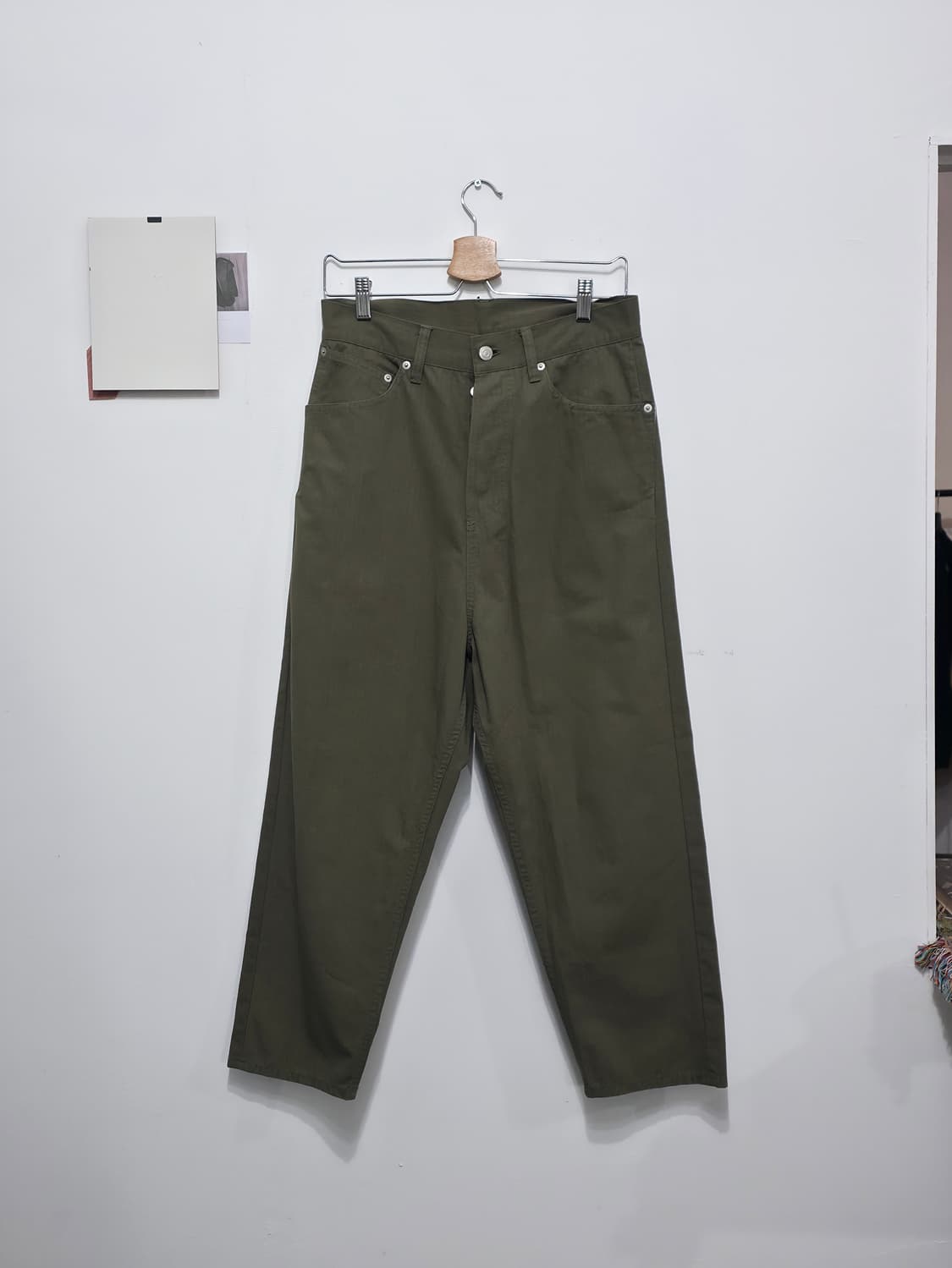 rdv o globe work pants 상품이미지2