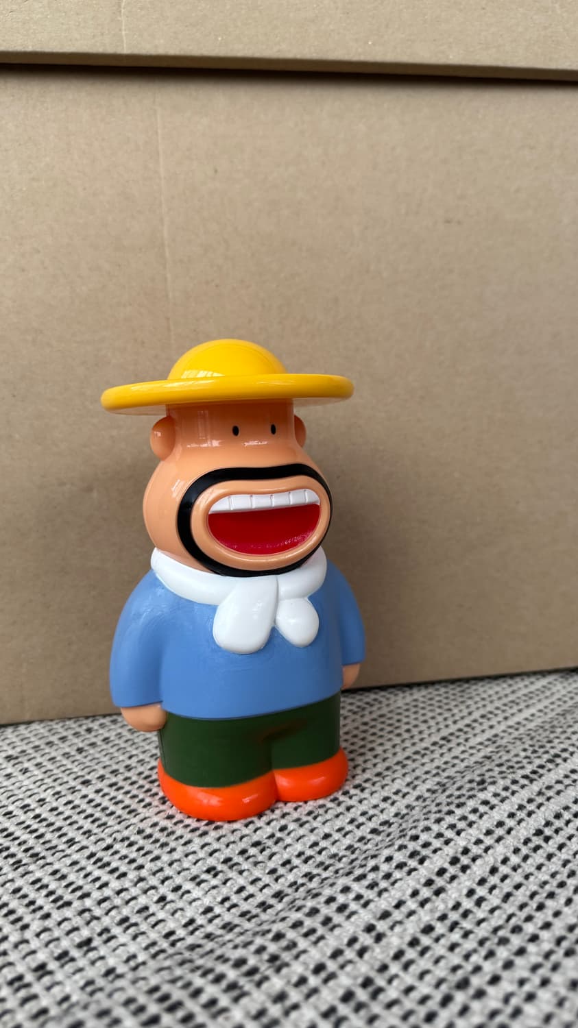 [VINTAGE][TOY] 카루비 오지상 상품이미지1
