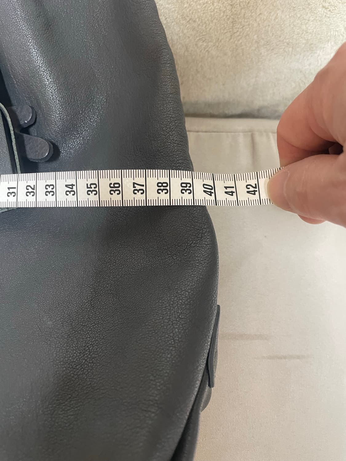 헨리베글린 Henry Beguelin 숄더백 그레이 상품이미지8