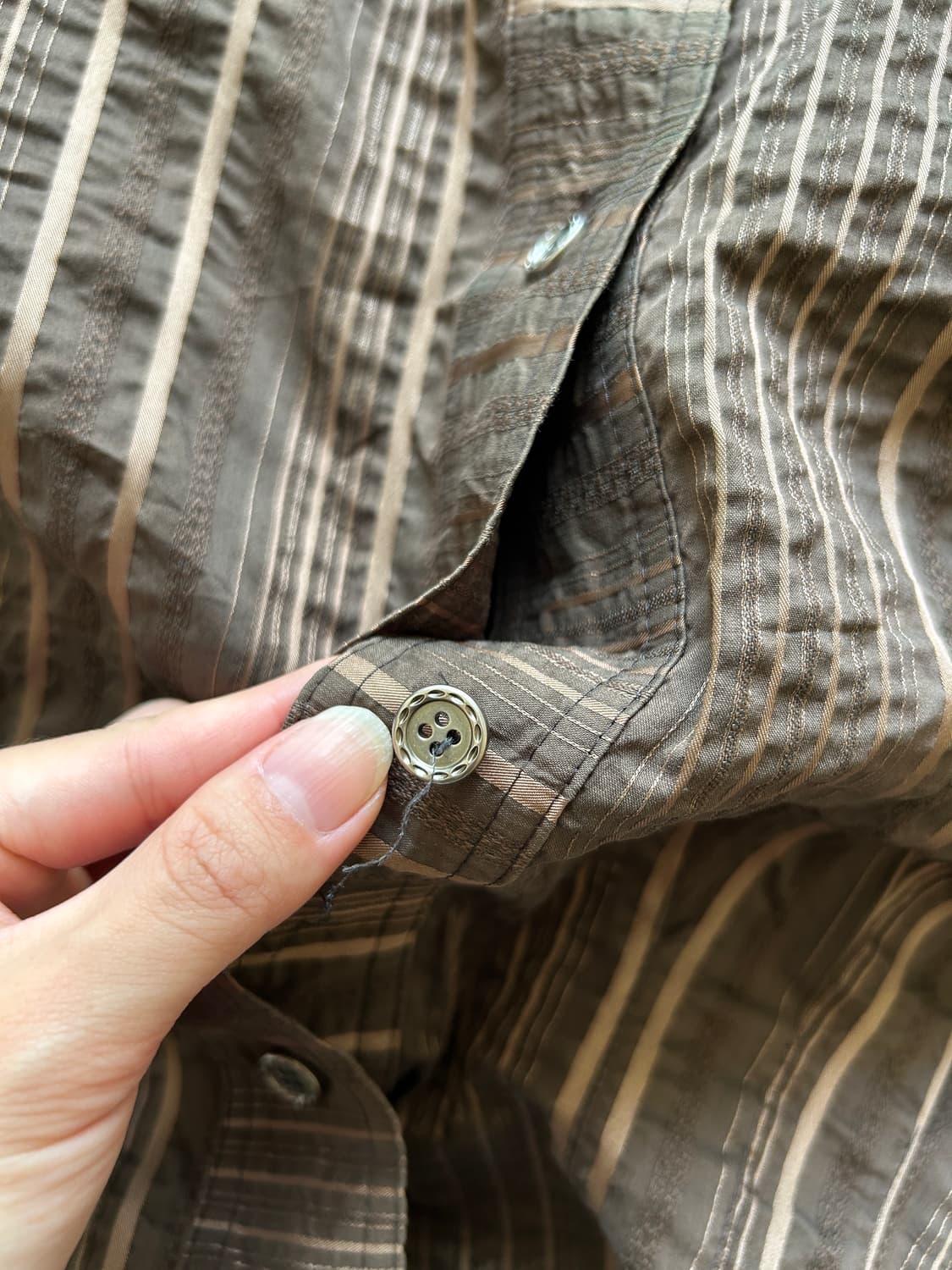 빈티지 에스닉 셔츠 상품이미지10