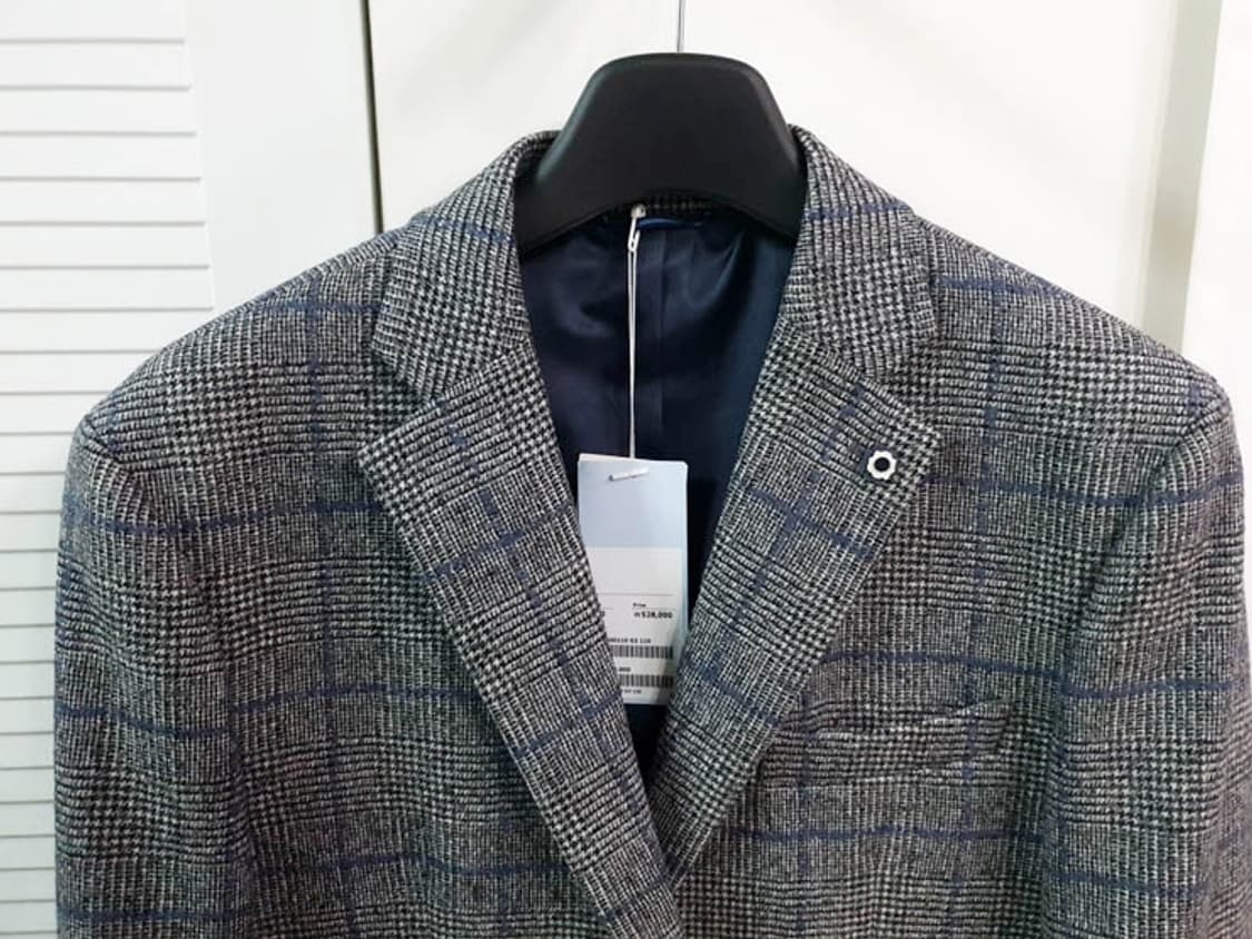 (새상품) 마에스트로 이태리 안젤리코 시에나 핏 자켓 상품이미지4