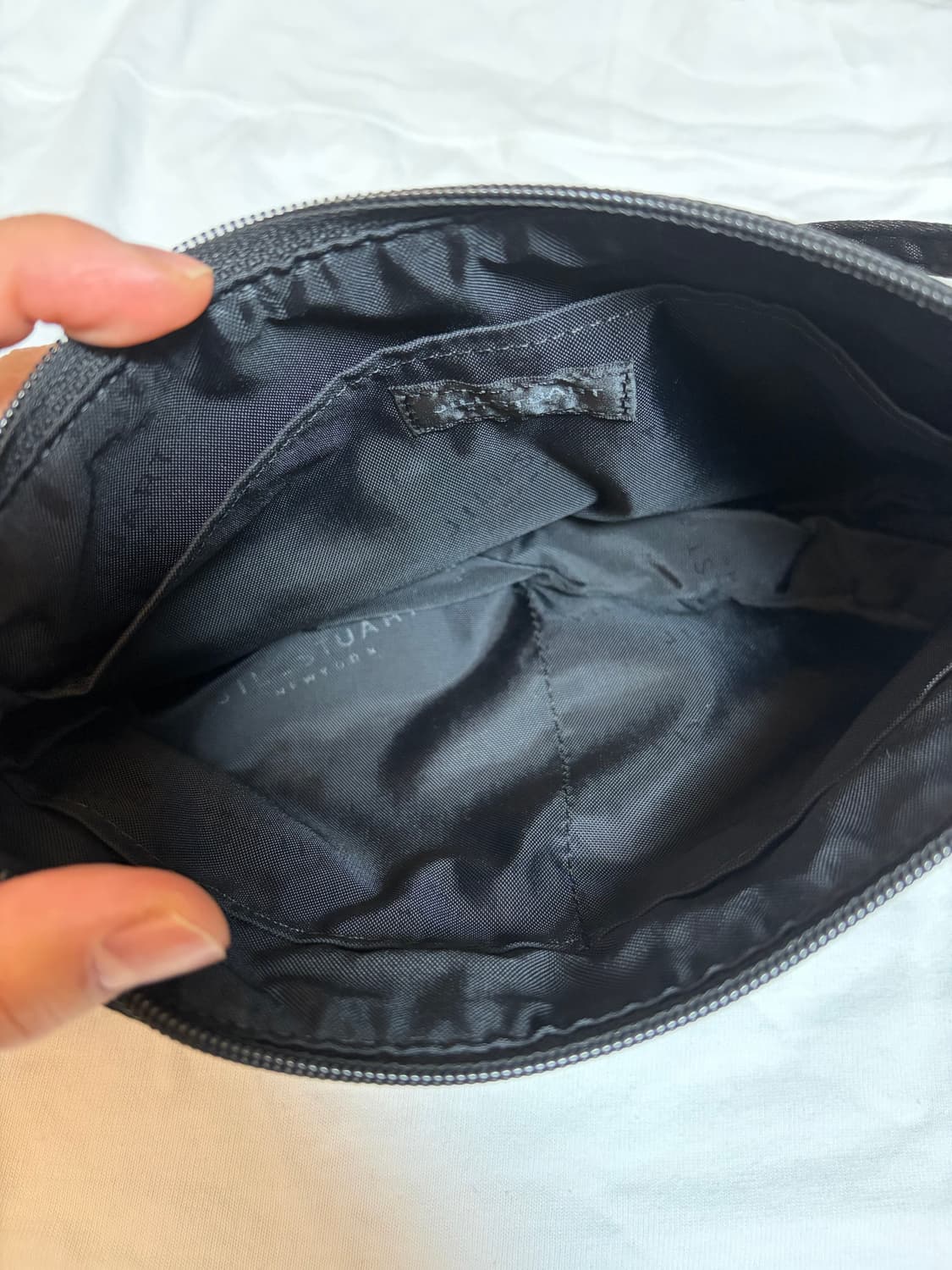 빈티지 질스튜어트 미니 토트백 상품이미지4