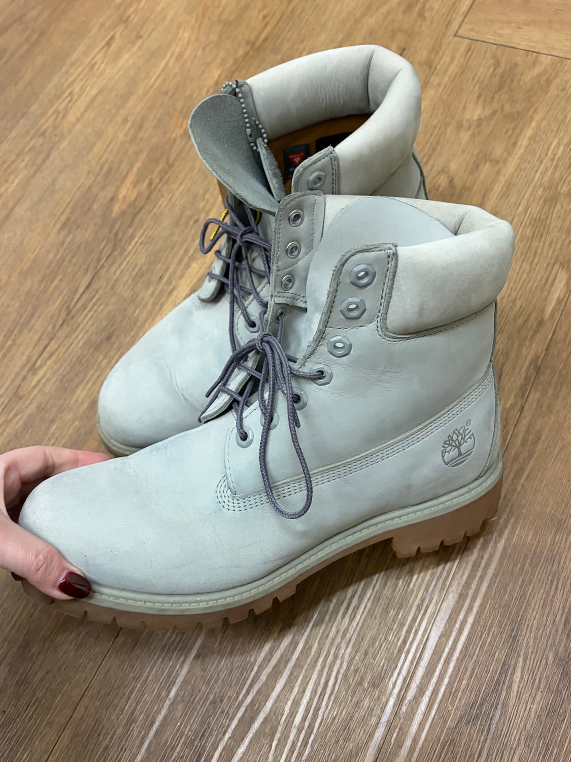 팀버랜드 워커 상품이미지3