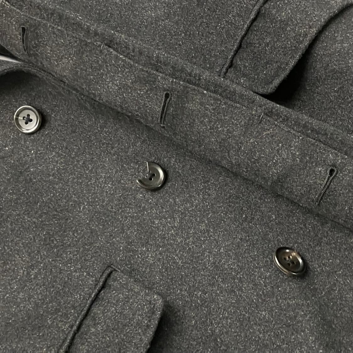 SUIT SELECT 차콜 캐시미어 블레이저 S 상품이미지6