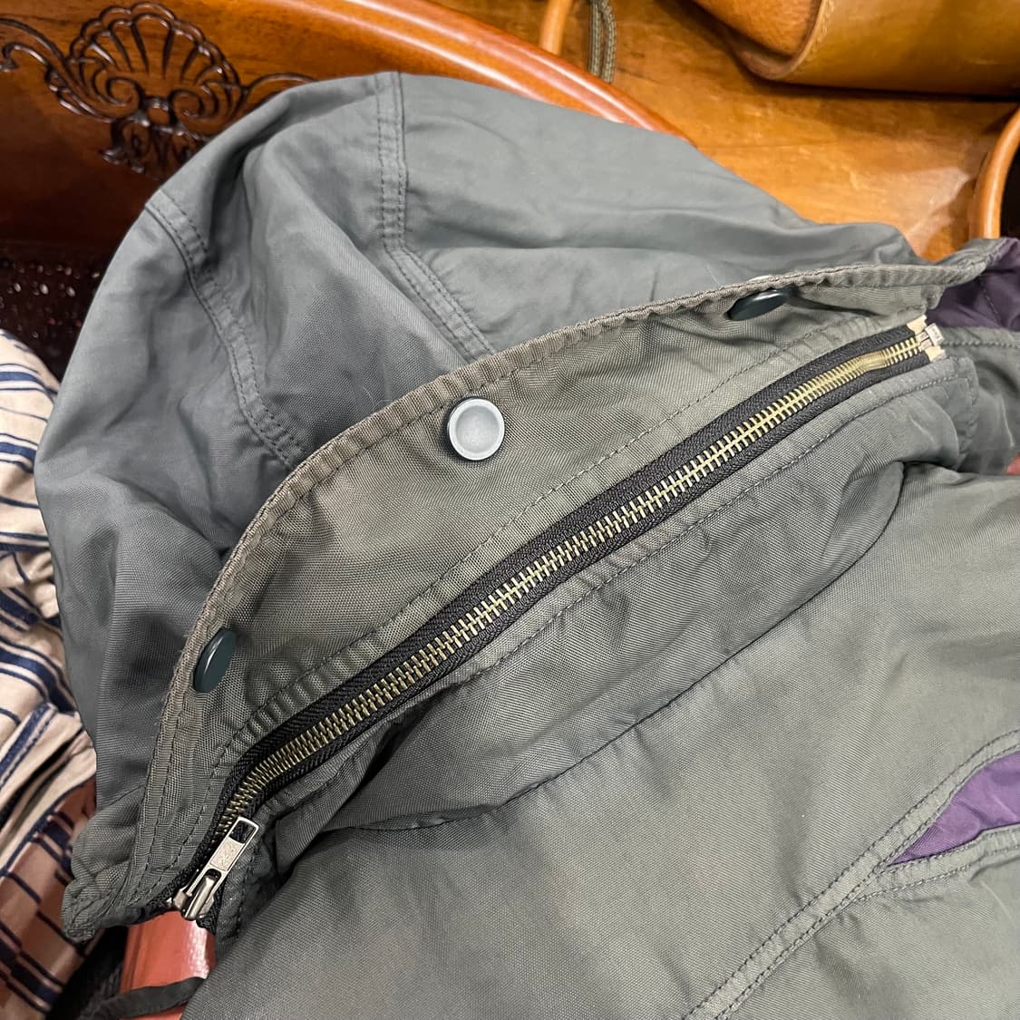 디젤 유틸리티 자켓 상품이미지10