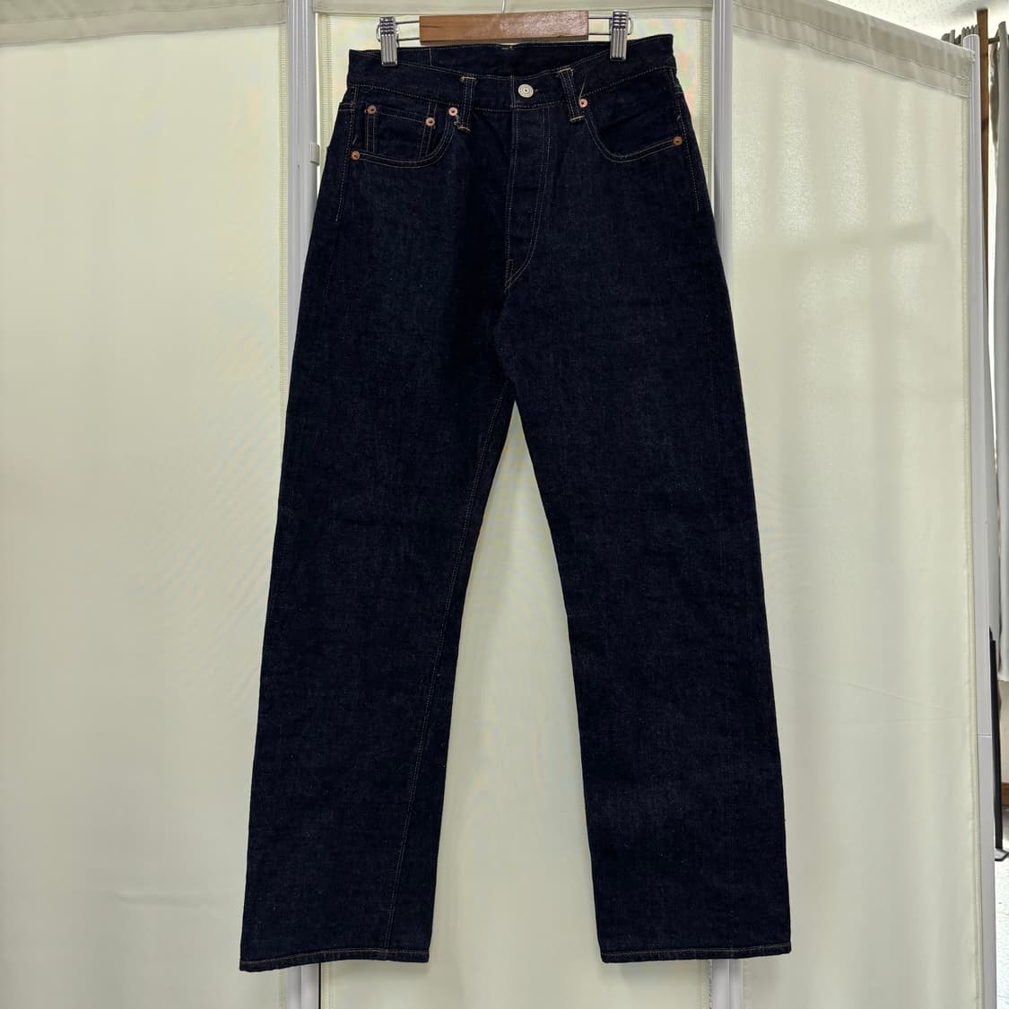 웨어하우스 800xx 데님 W30 L32 상품이미지1