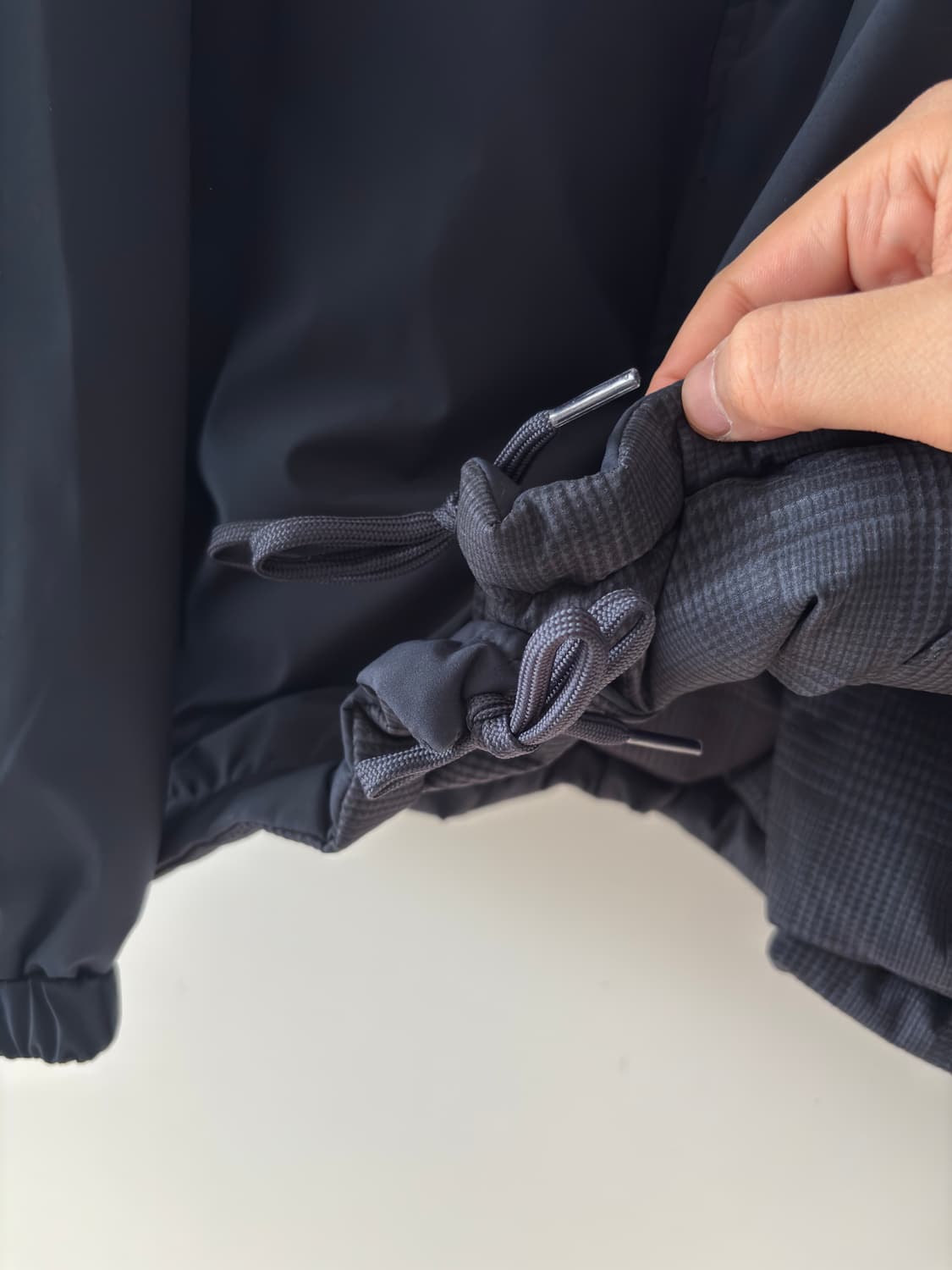 반스 도쿄 디자인 컬렉티브 리버시블 푸퍼 코치 자켓  상품이미지3