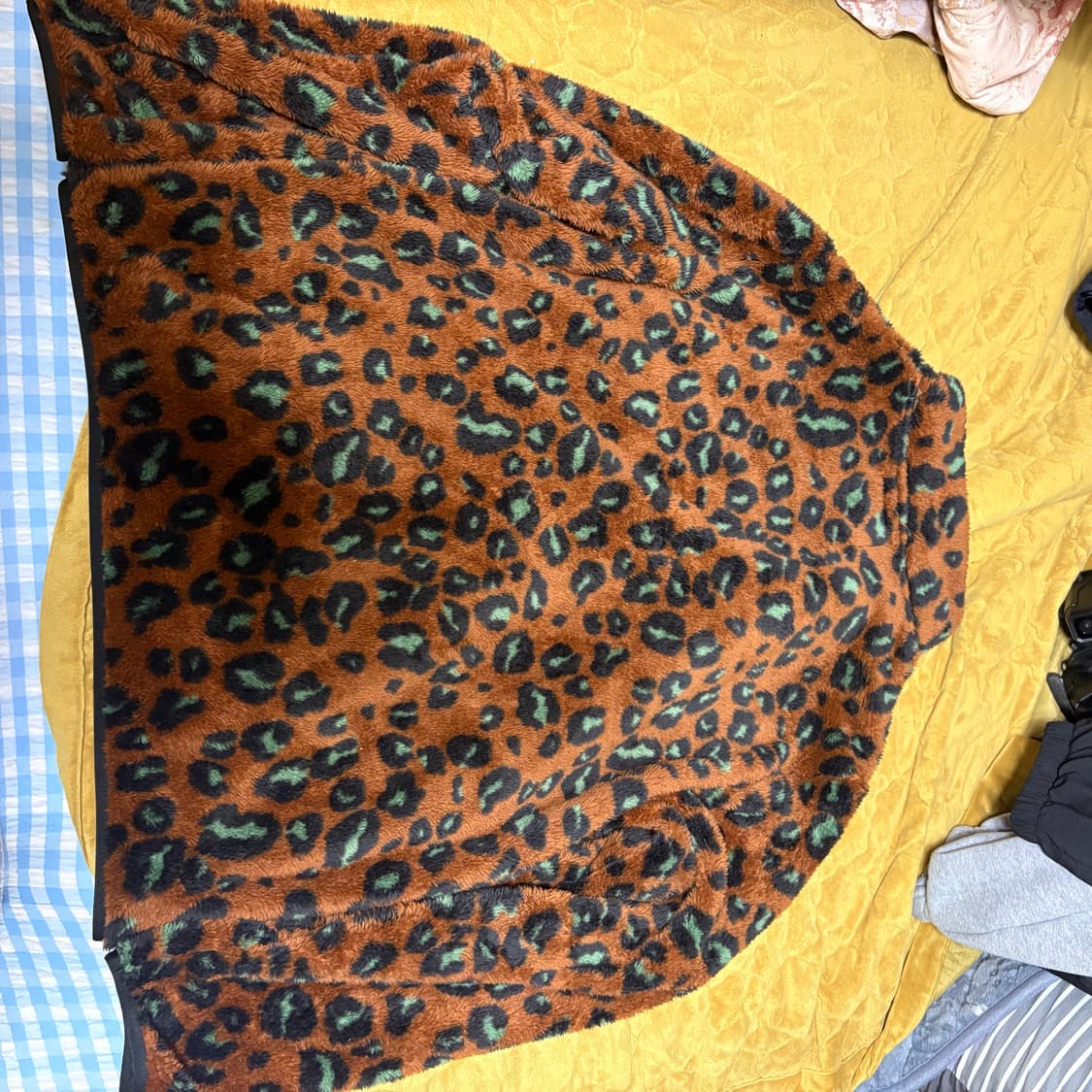 칼하트 젭슨 스웻자켓(플리스) M 상품이미지3