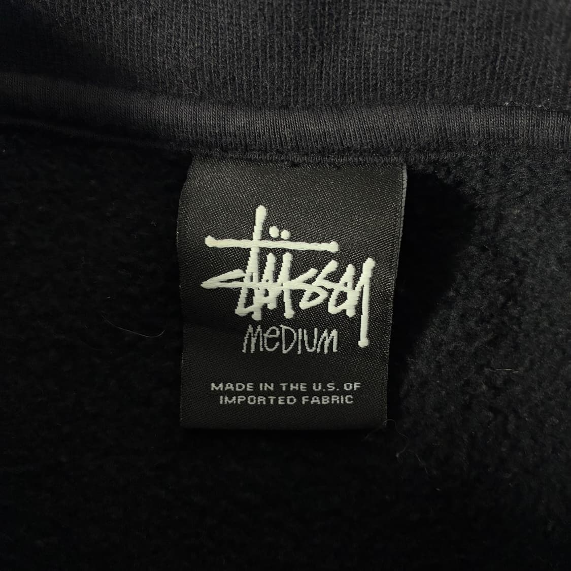 Stussy 스투시 월드투어 맨투맨 상품이미지6
