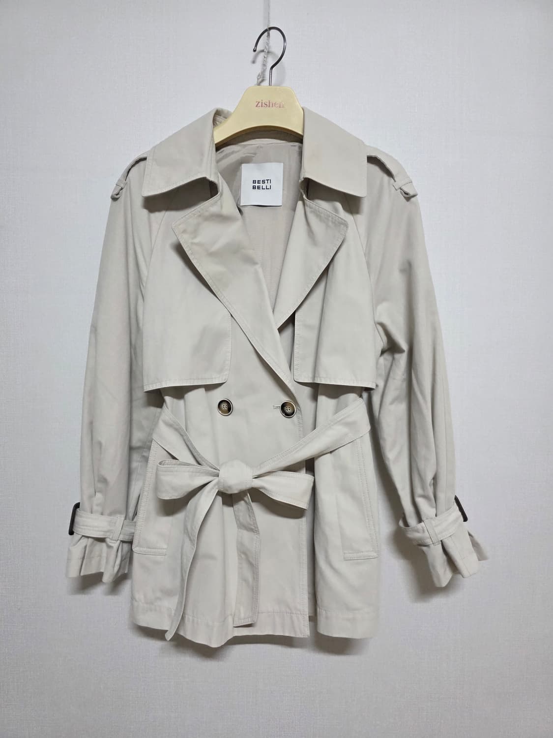 BESTI BELLI 봄 자켓 상품이미지1
