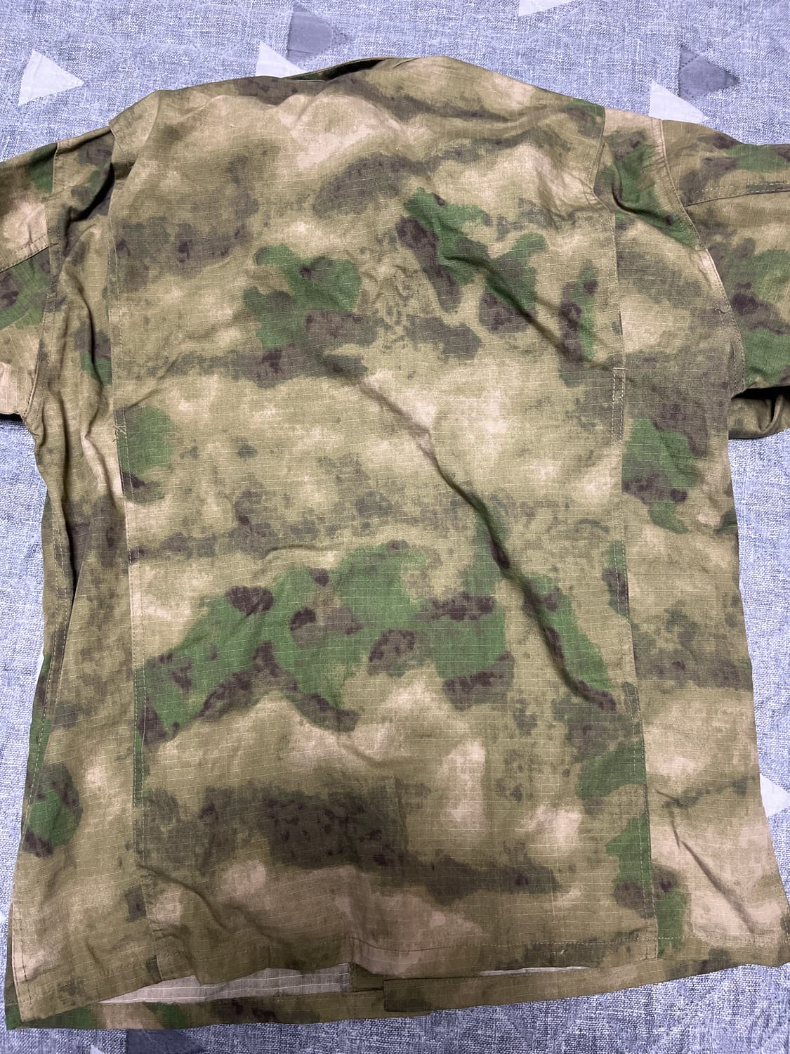 미군 하계용 위장자켓 상품이미지2