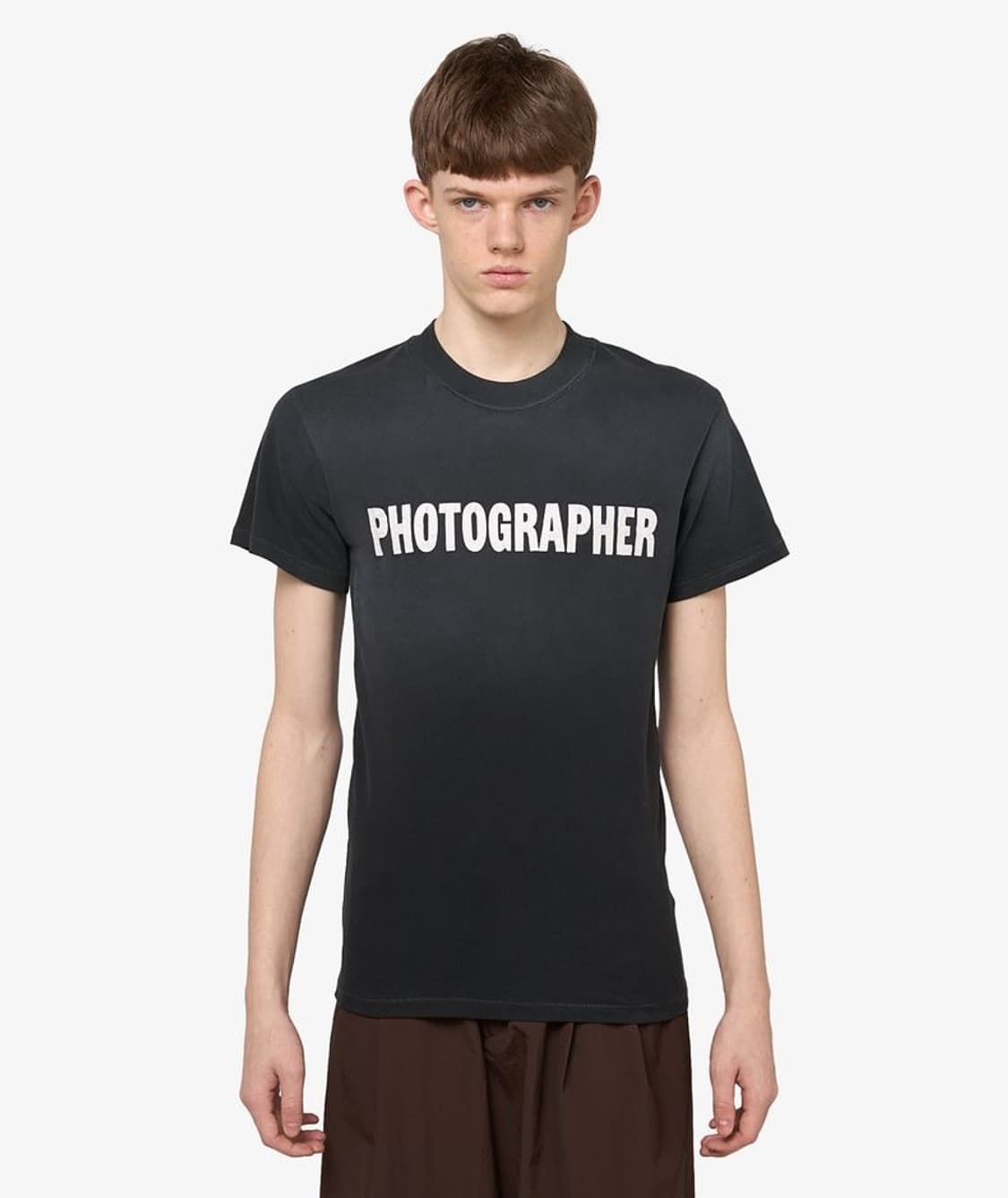 [XS,M,L,XL]이알엘 ERL 25fw 포토그래퍼 티셔츠 상품이미지4