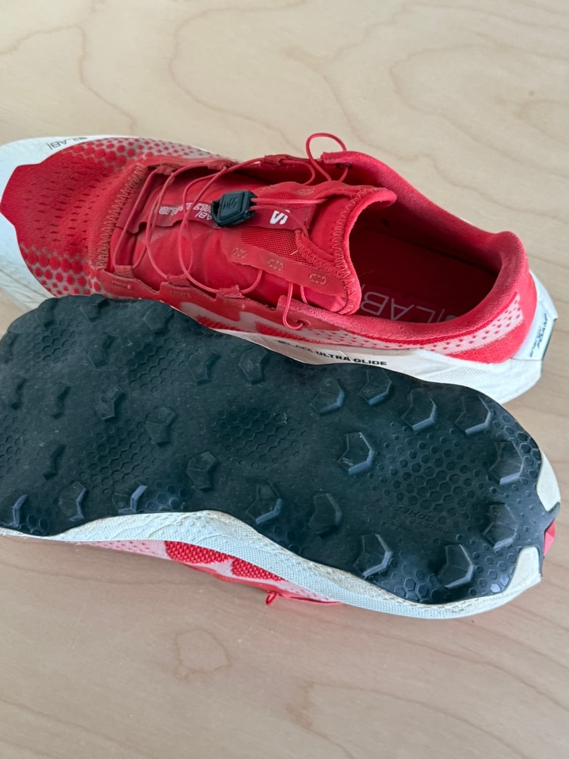 살로몬 S/LAB 울트라 글라이드 270mm 상품이미지8