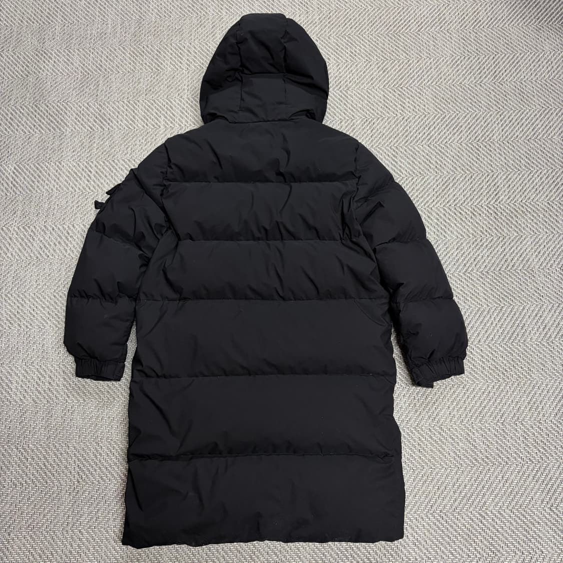 (155)네파 키즈 덕다운 롱패딩 상품이미지2