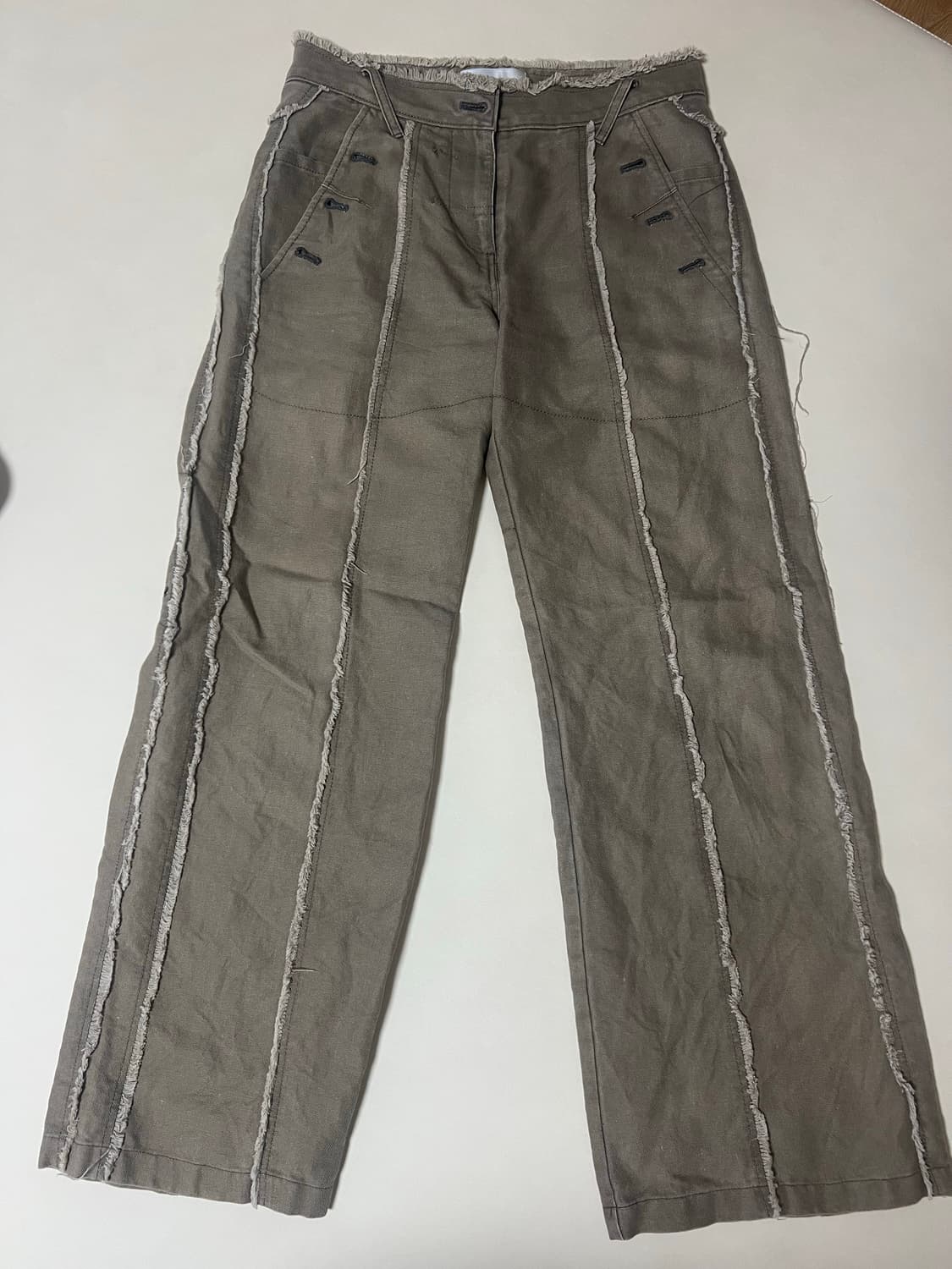 빈티지 팬츠 상품이미지3