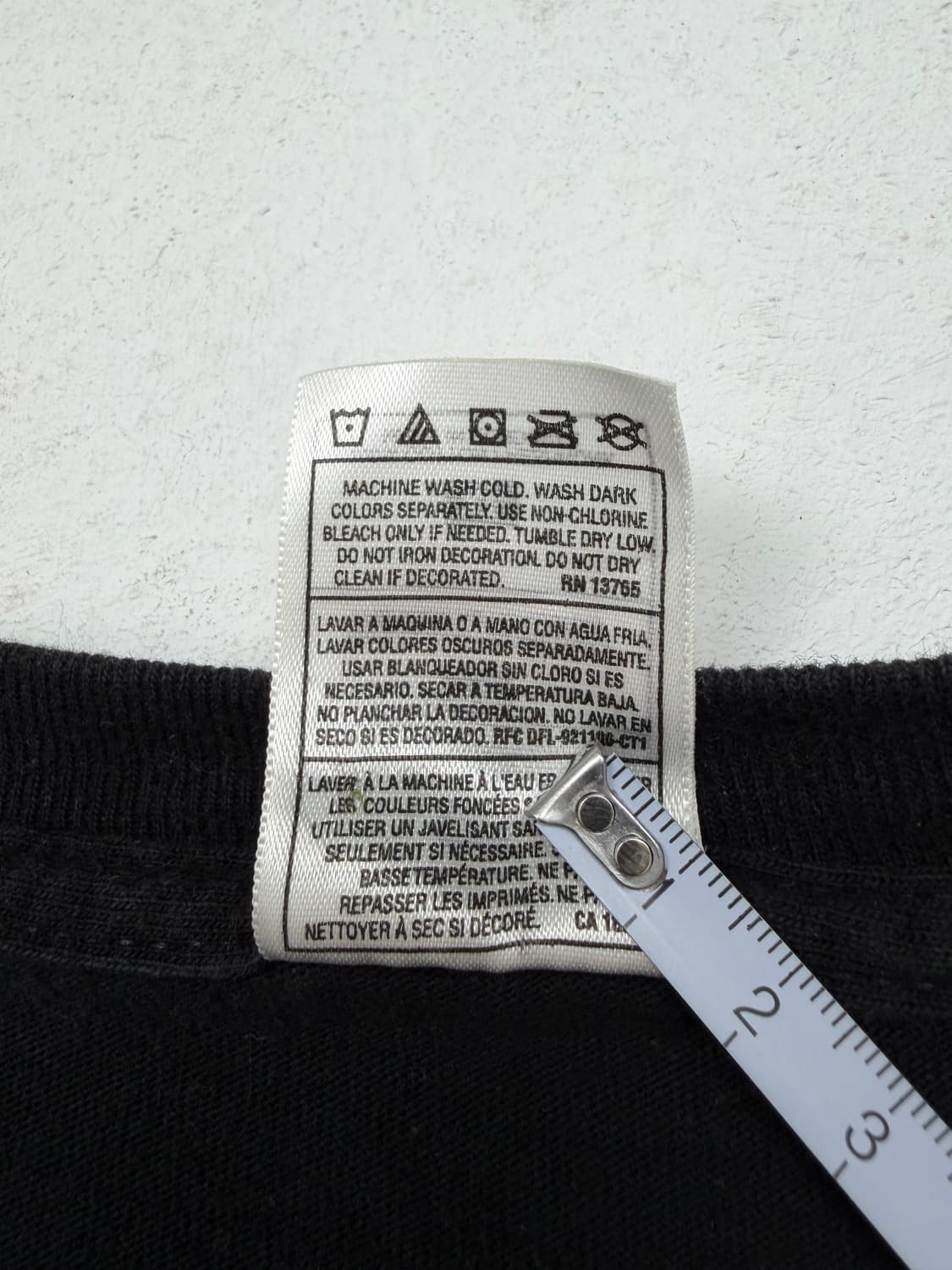 00s Tomb Raider Tee (black) 상품이미지4