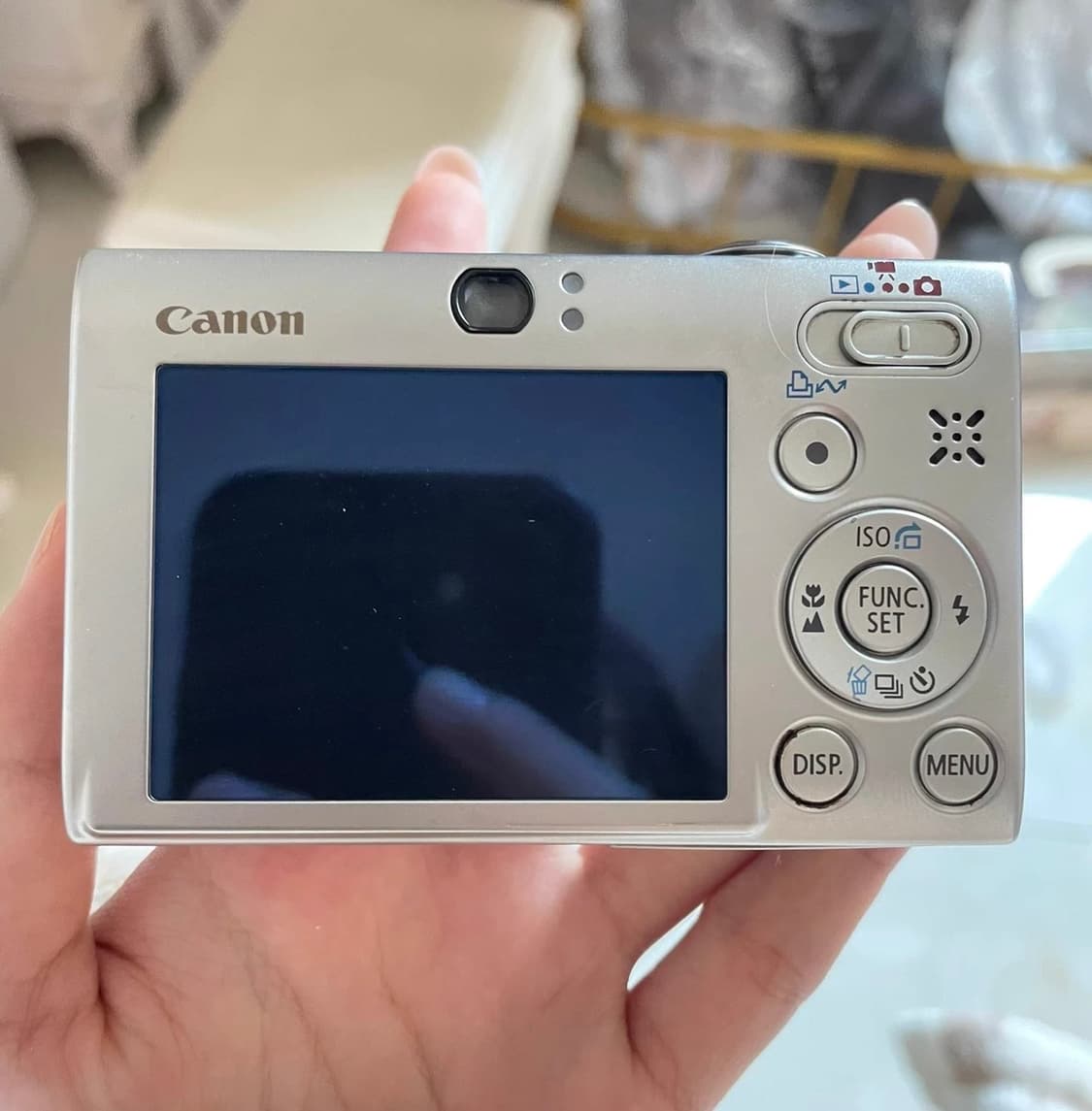 캐논 익시 25 (캐논 익서스 85 IXUS 85) 빈티지 디카 상품이미지8