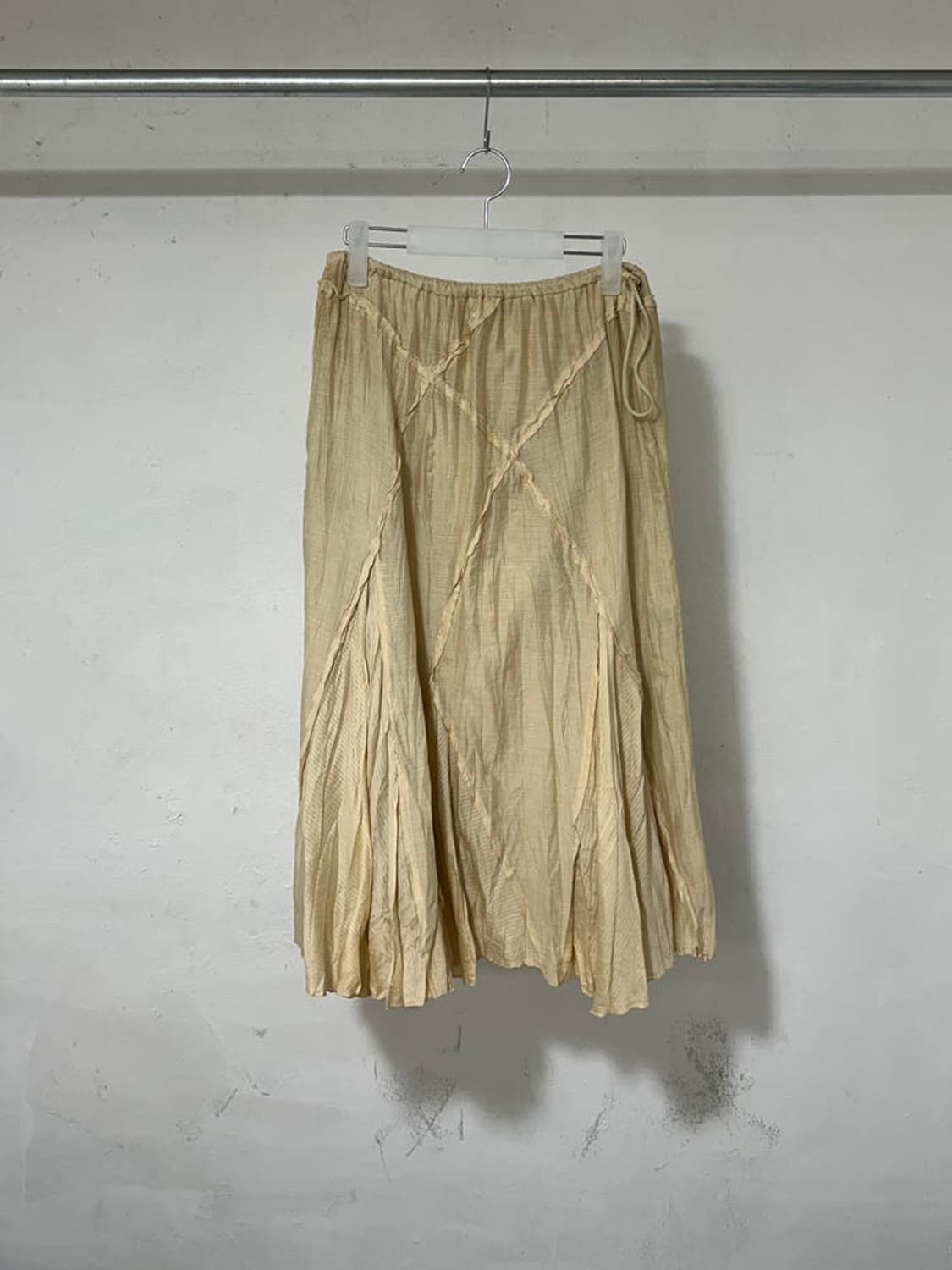 vtg skirt 상품이미지1