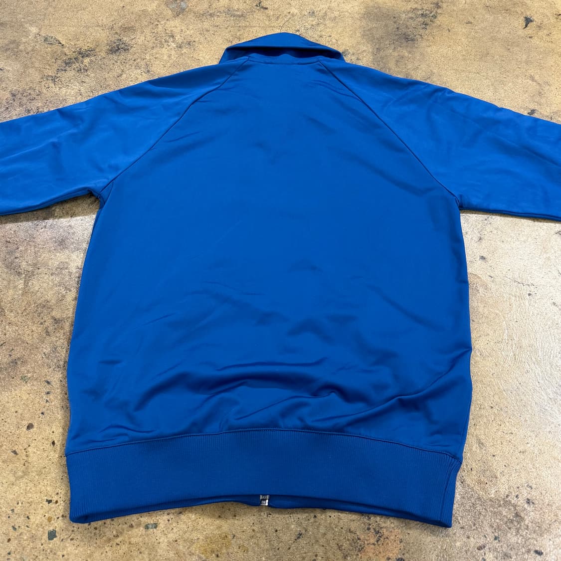 아디다스 블루 져지 트랙탑 95 상품이미지4