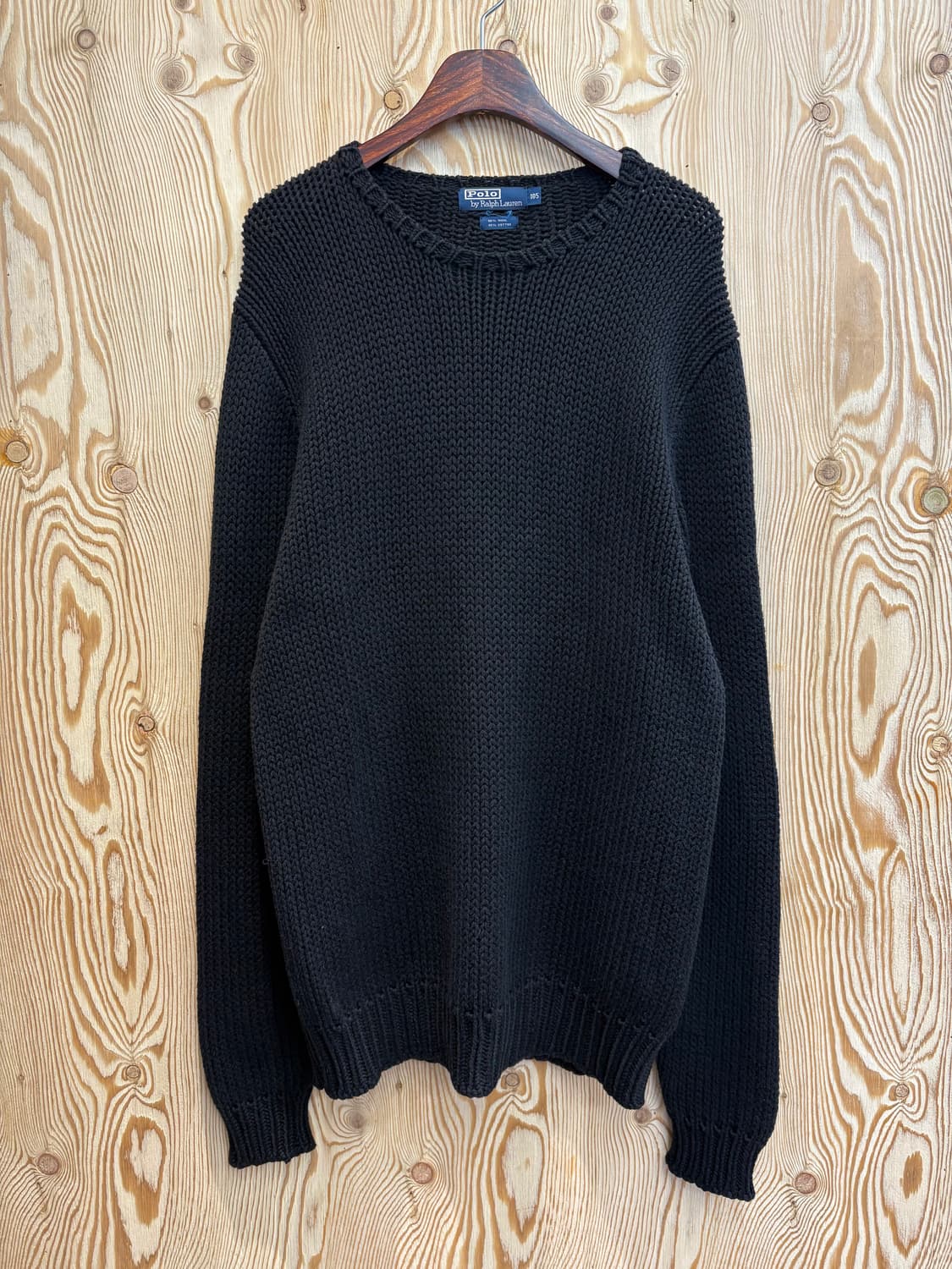 폴로 랄프로렌 엘보패치 니트 상품이미지2