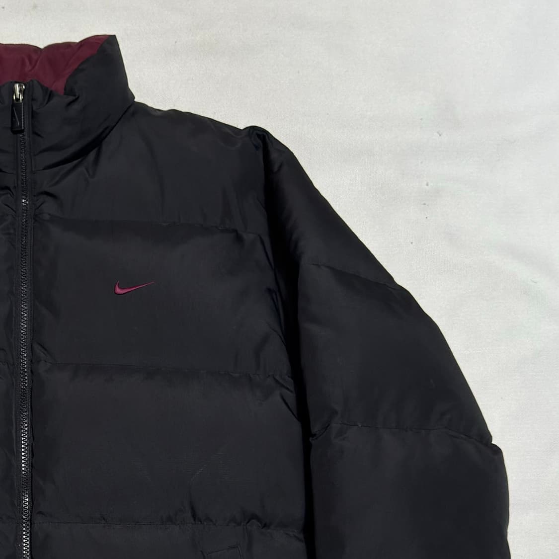 M 나이키 00s 올드스쿨 뉴챔프 덕다운 패딩 상품이미지1