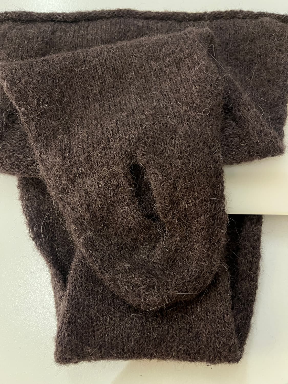 아워레가시 알파카 스카프 상품이미지3