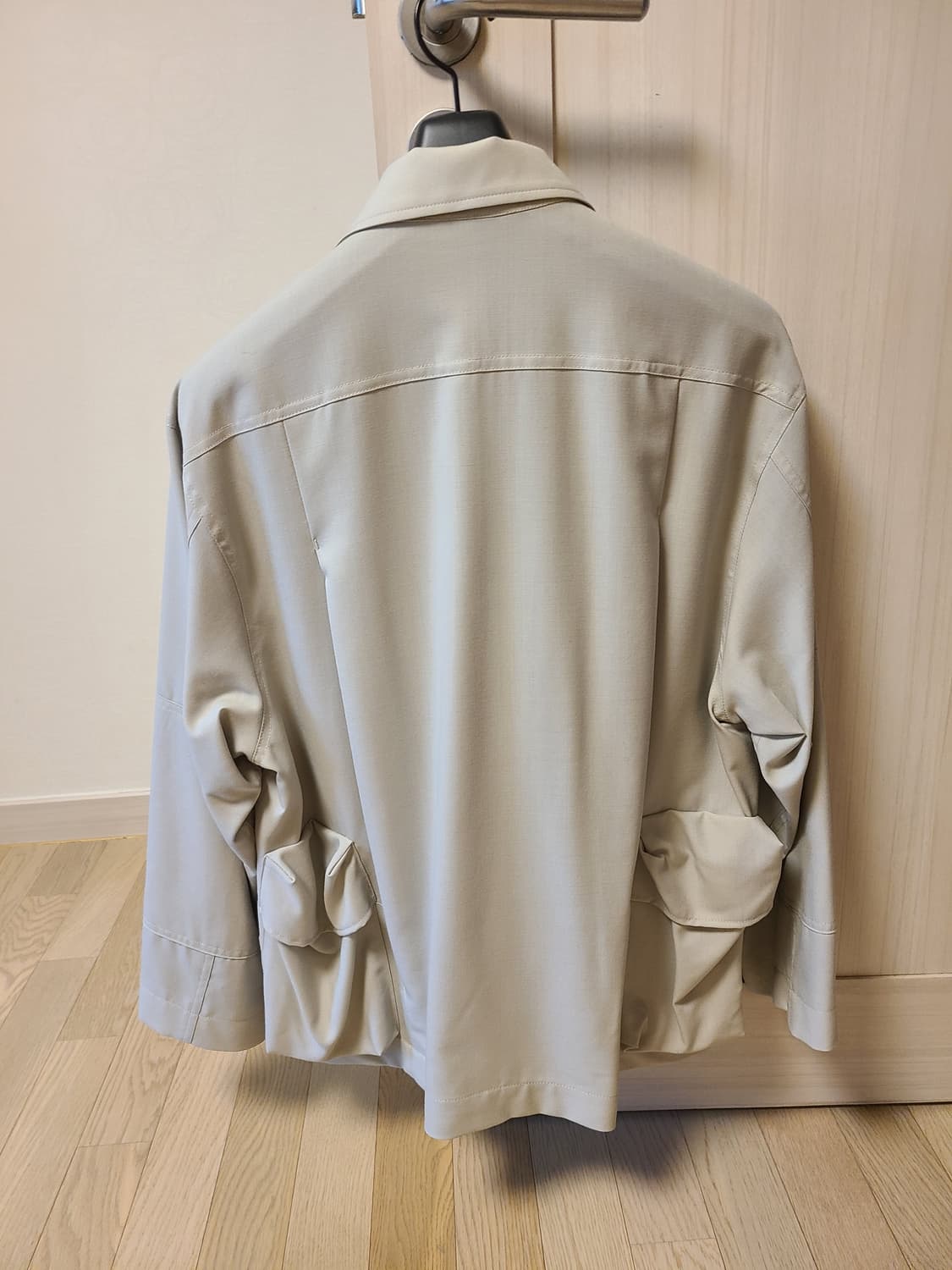 유스 m70 필드자켓 에크루 s사이즈 상품이미지2