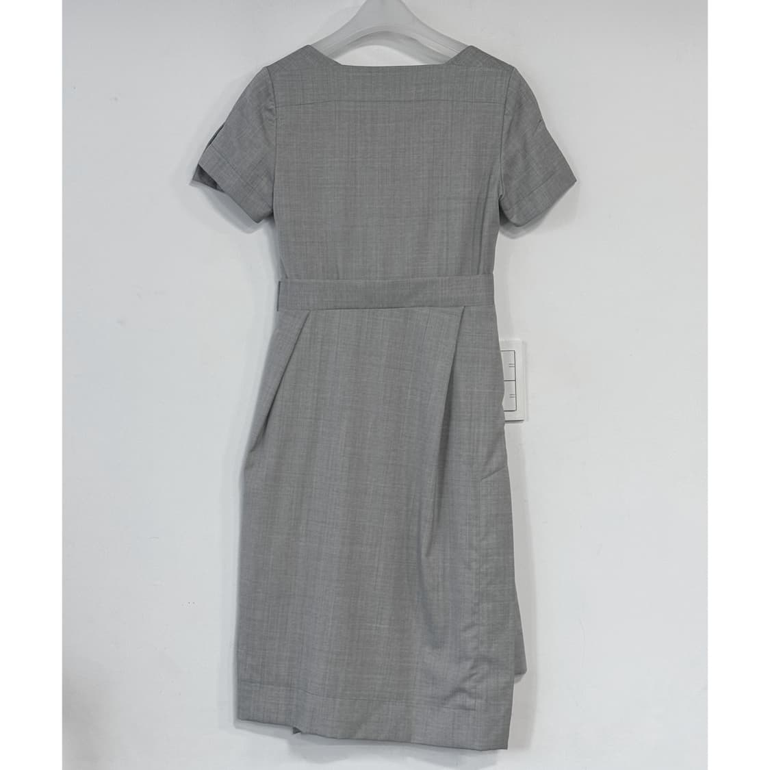 비비안웨스트우드 울 원피스 상품이미지4