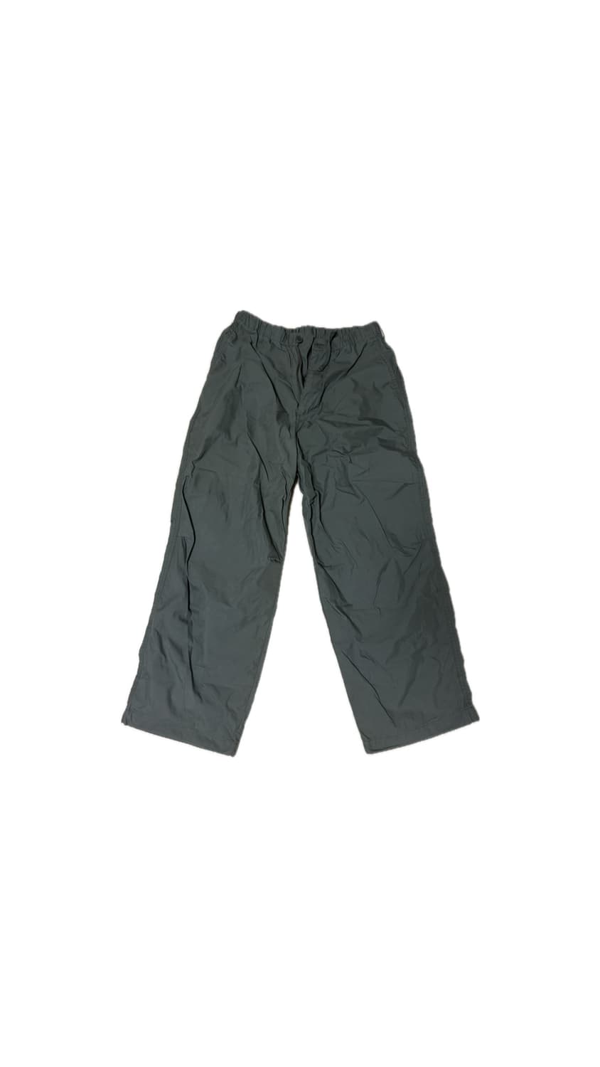 유니클로 카키 바지 상품이미지1