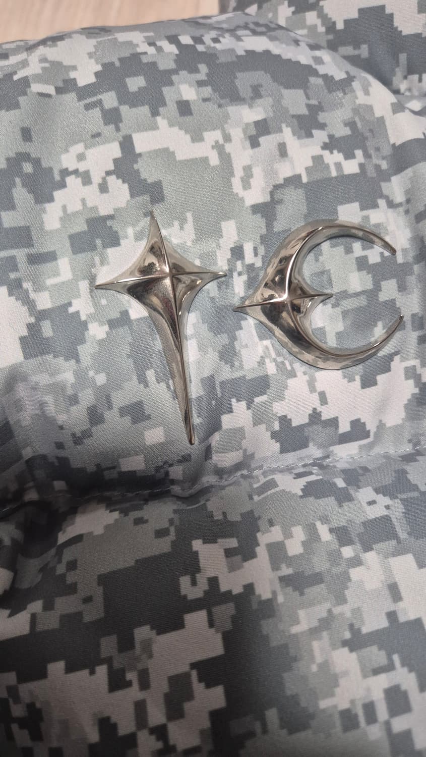 떠그클럽 바이오 솔져 슈퍼 헤비 패딩 4사이즈 상품이미지4