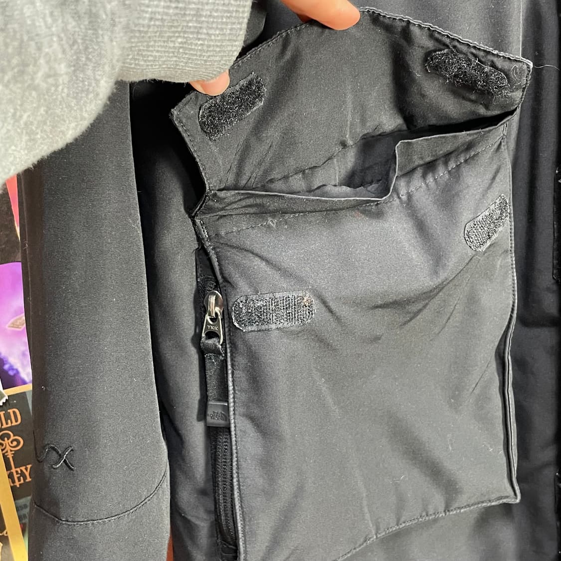 [M]노스페이스 맥머도 시리즈 패딩 파카 상품이미지4