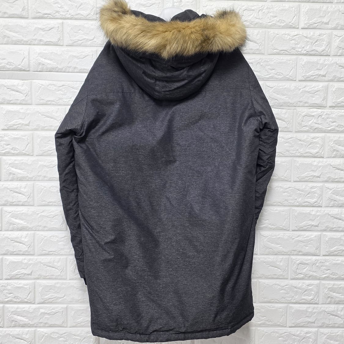 택포// 컬럼비아 다운패딩 파카 M(95) 상품이미지4