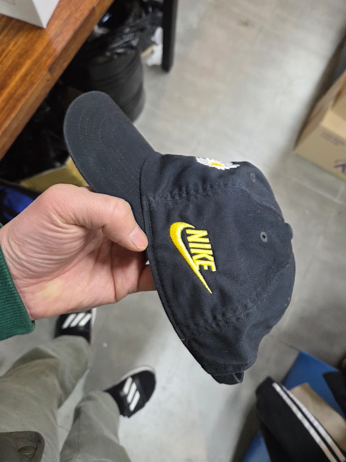 나이키 헤리티지 86 피마원 모자 키즈 소두 여성 상품이미지2