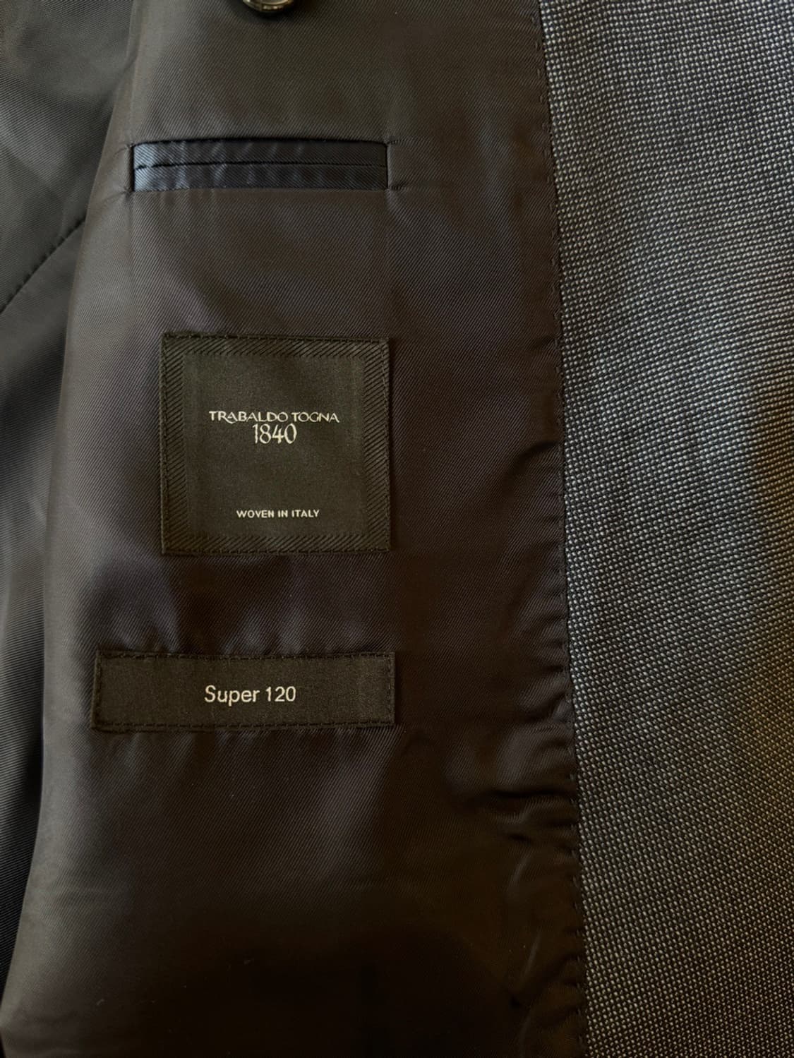 휴고보스 블랙라벨 테일러드 자켓 105 상품이미지7