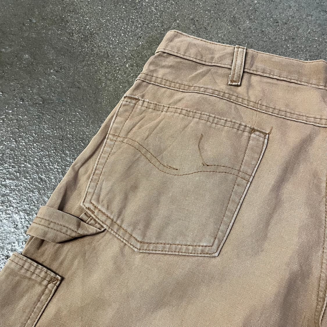 Carhartt 카펜터 반바지 (35“) 상품이미지6