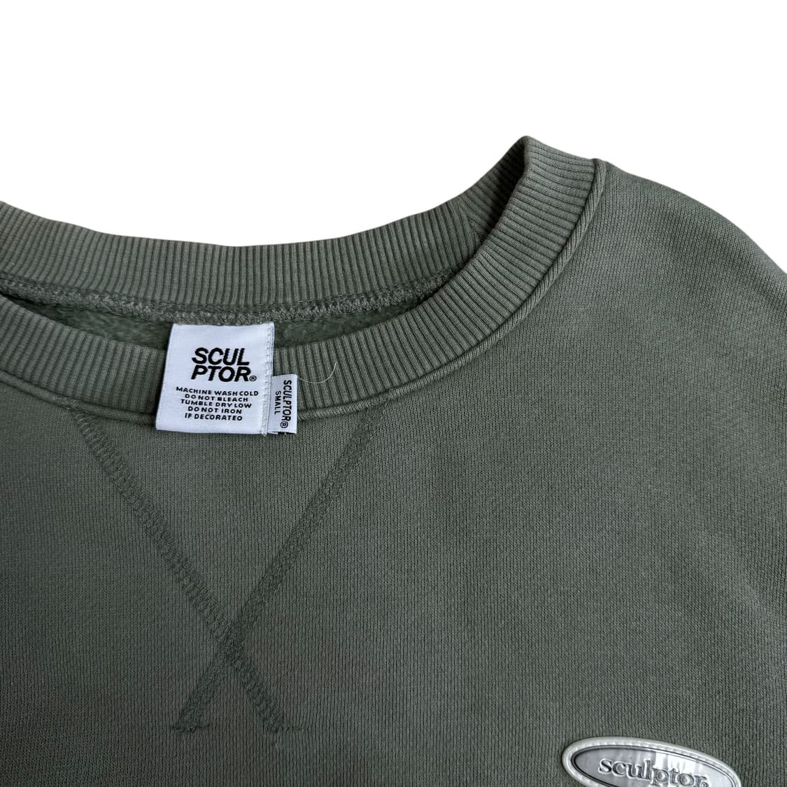 스컬프터 맨투맨 상품이미지2