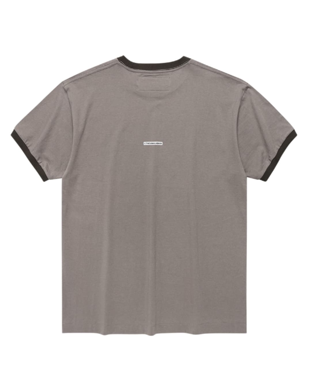 더 바이닐 하우스  HORSE STICKER TEE MOCHA(남녀공용) 상품이미지2