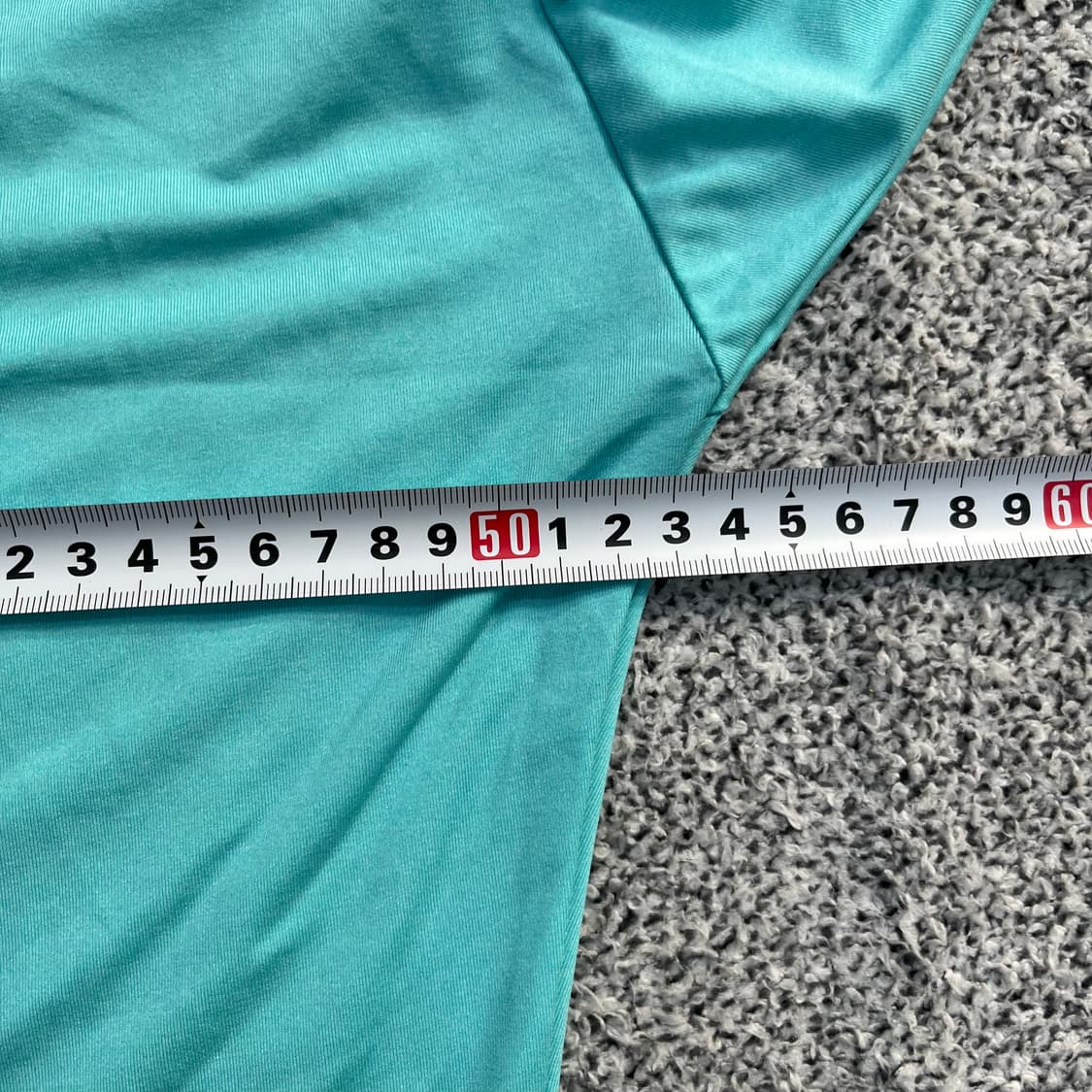 55 새상품 아메리칸 여성 7부 티셔츠 0403M 상품이미지5