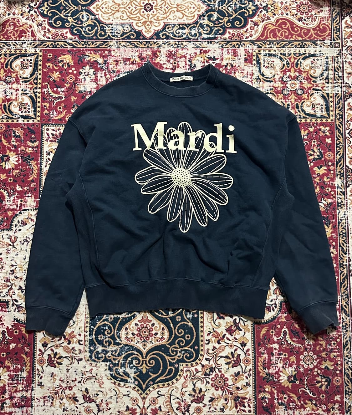 마르디 맨투맨 상품이미지1