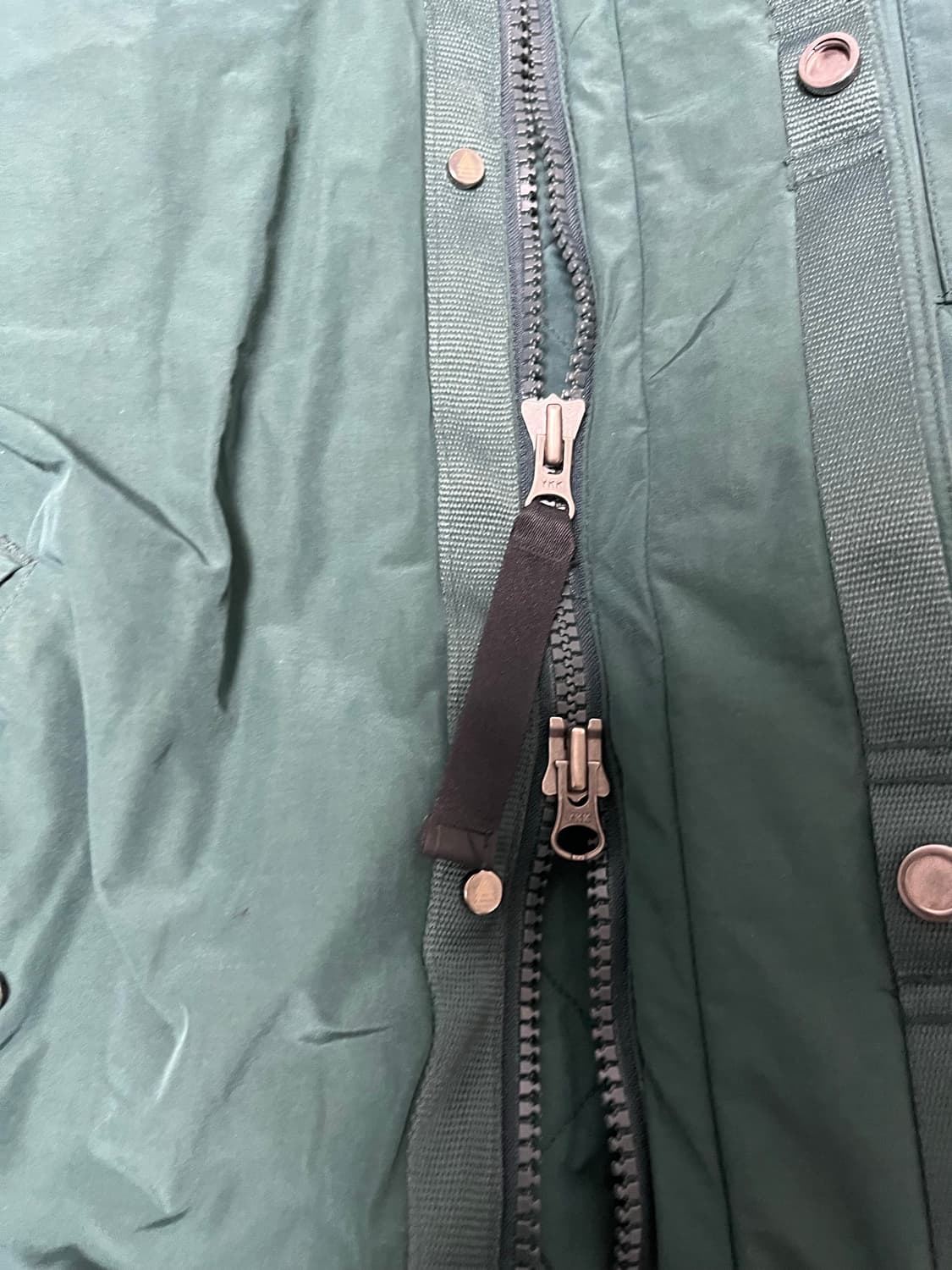 K2패딩 팝니다. 상품이미지9