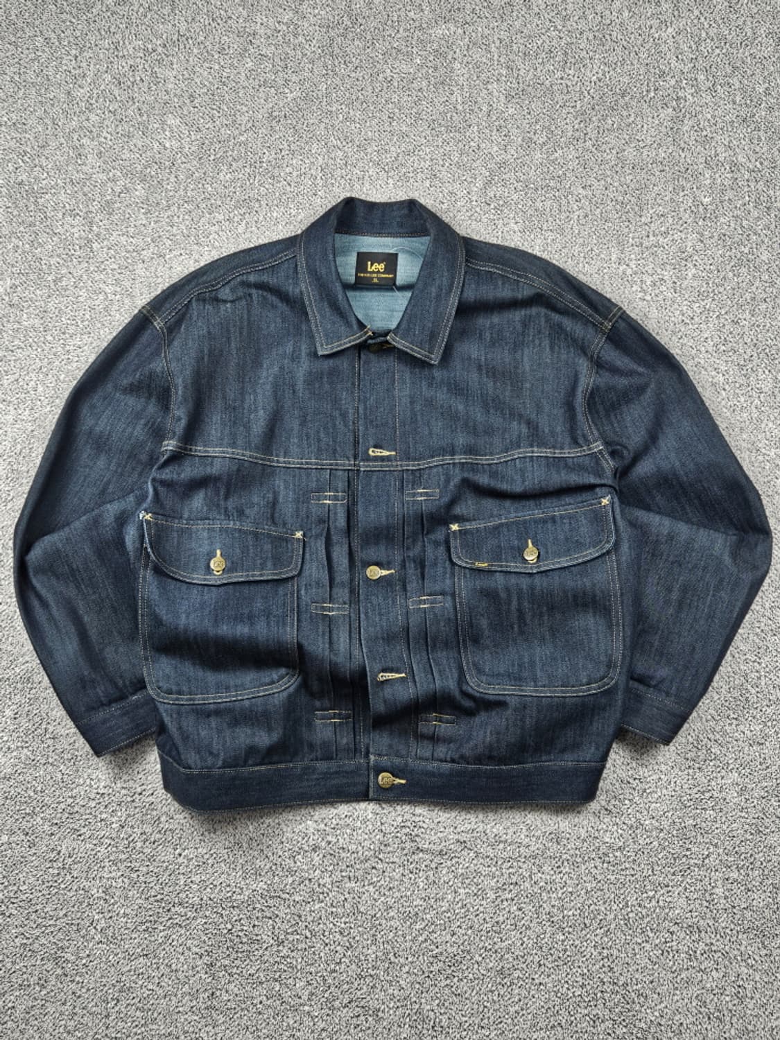 LEE 데님자켓 ( XL ) / 9554 상품이미지1