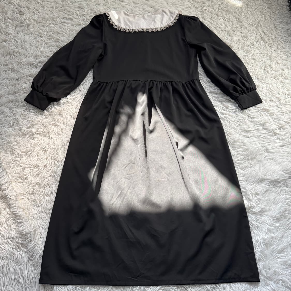 SUNNY 일본빈티지 히메 지뢰계 원피스 히메원피스 지뢰계 잠옷 공주원피 상품이미지3