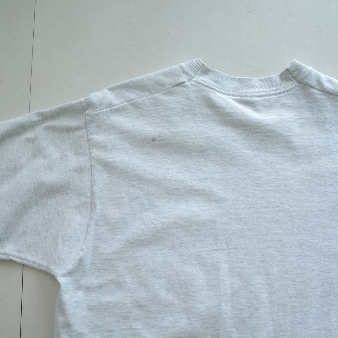 80s USA 후르츠 STILL PERFECT 싱글스티치 티셔츠 상품이미지4