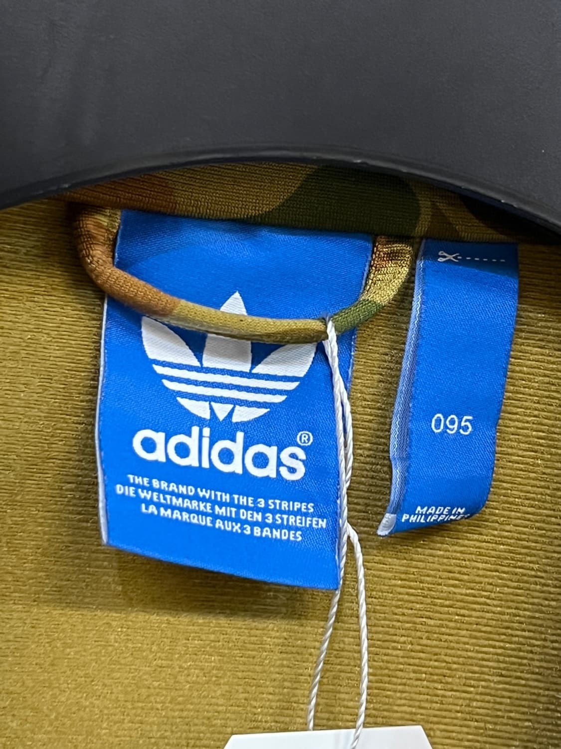 아디다스 카모 파이어버드 트랙 탑 져지 상품이미지4