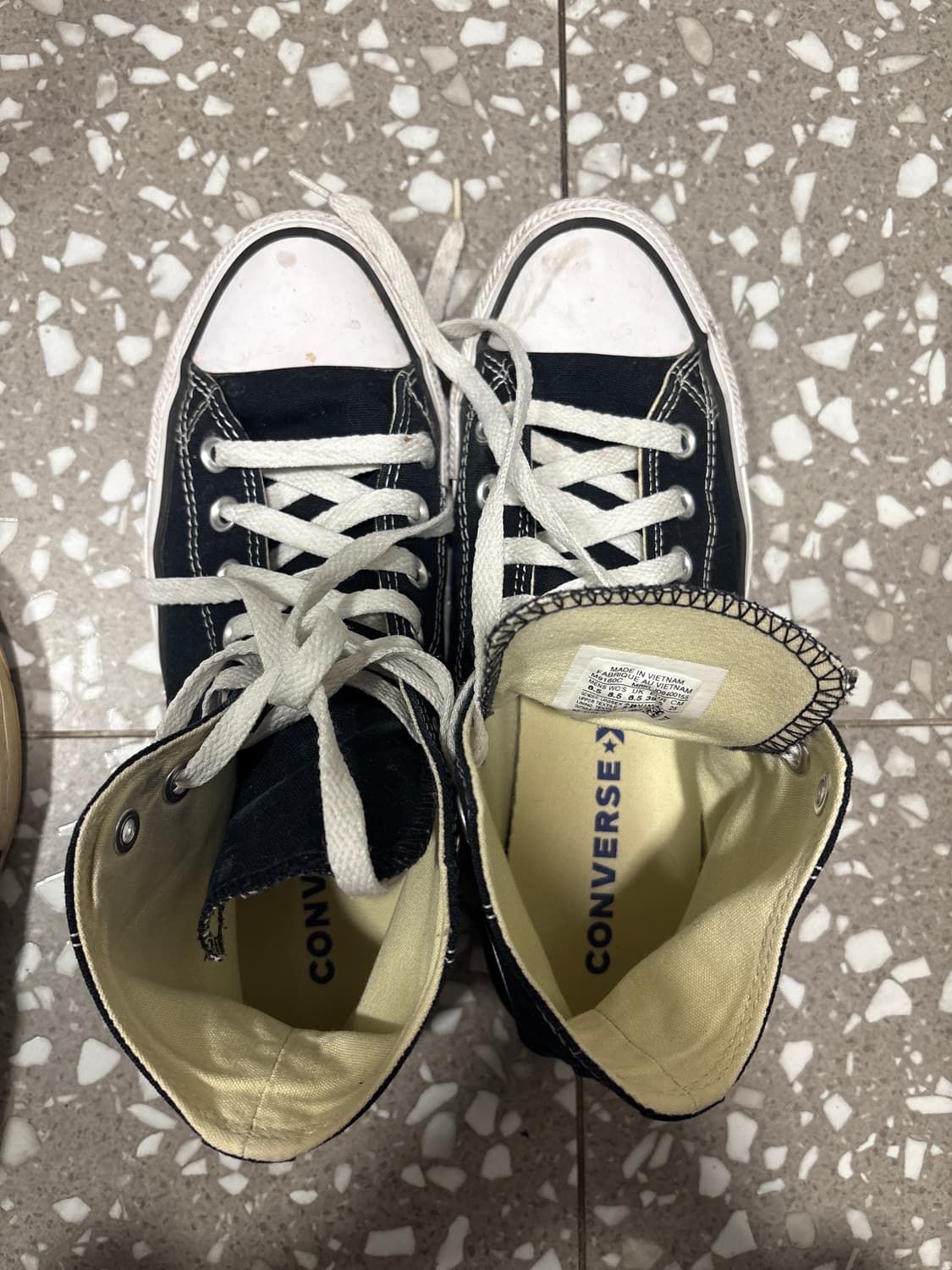 컨버스 하이 250 상품이미지4