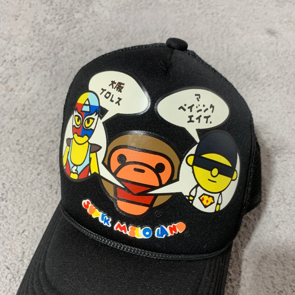 베이프 모자 상품이미지2