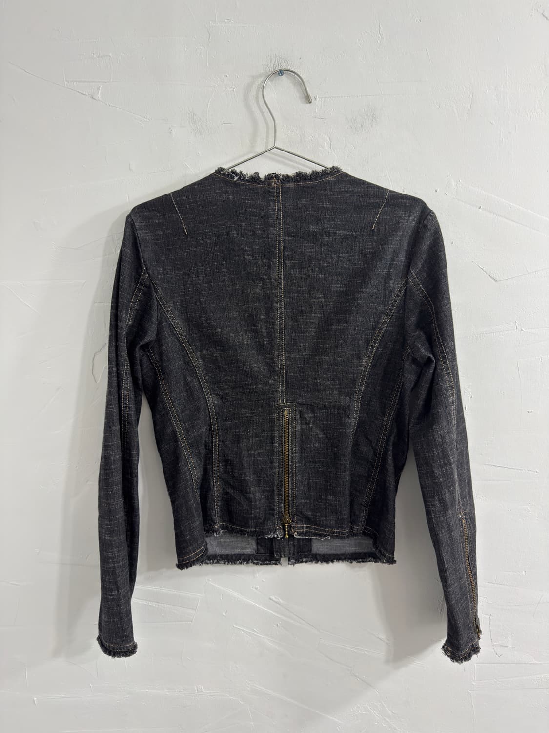 max&co denim jacket 상품이미지5